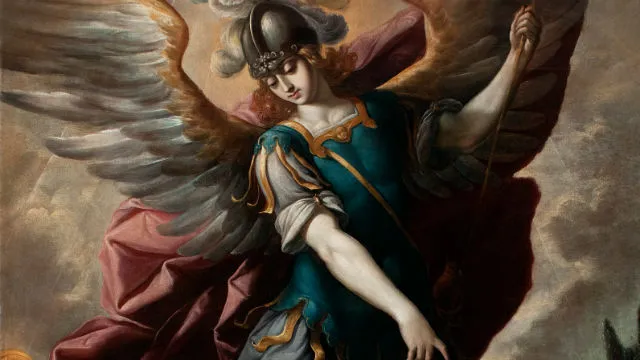 Pope Leo XIII and Saint Michael Prayer