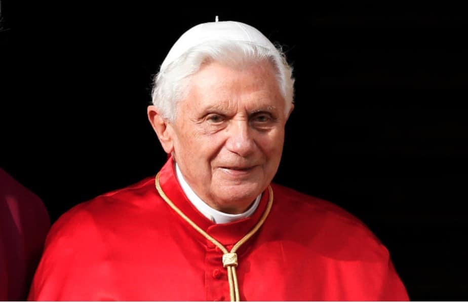 Pope Benedict XVI