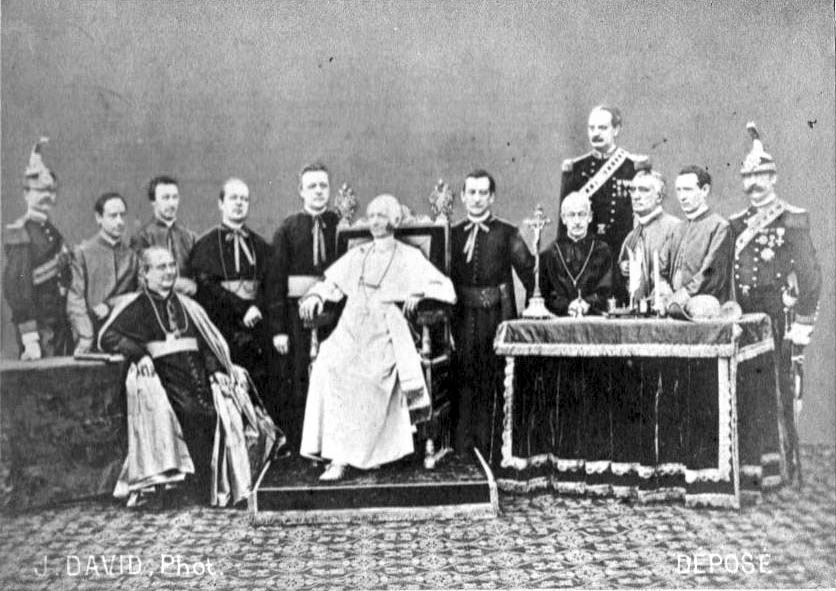 Pope Leo XIII