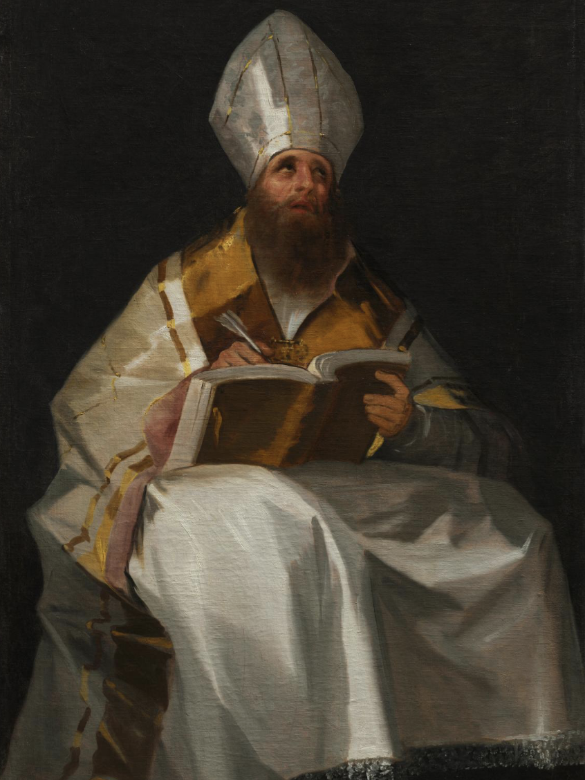 Saint Augustine