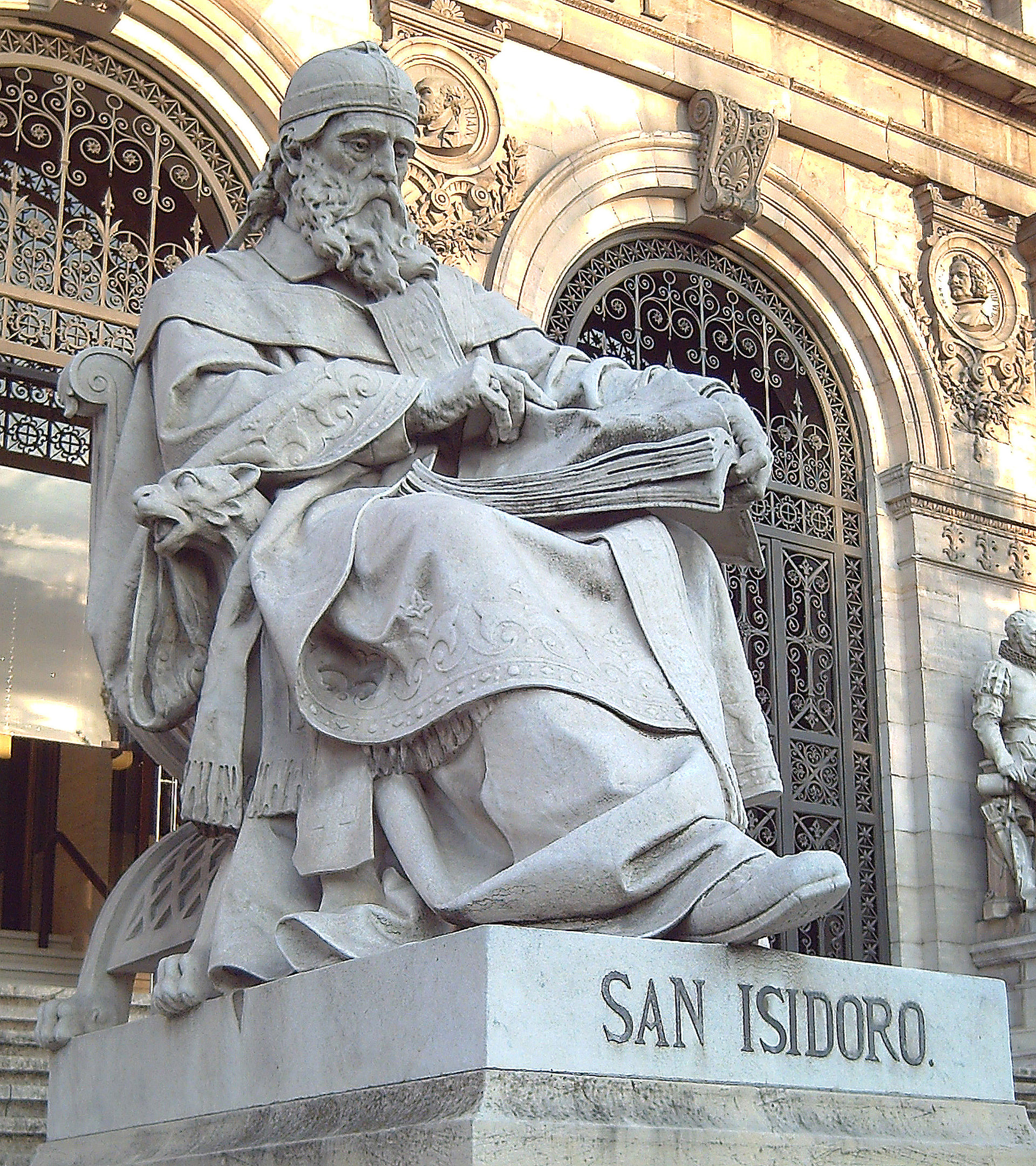 Saint Isidore of Seville