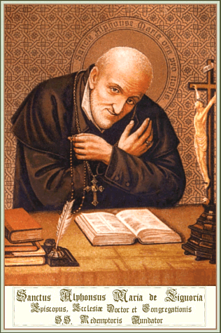 Saint Alphonsus Liguori